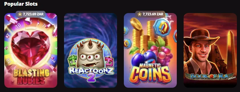 LvBet Spielautomaten